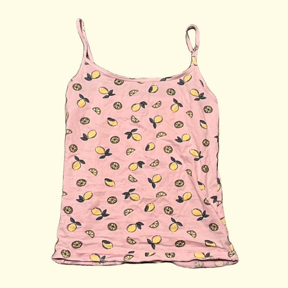 Lemon Tank